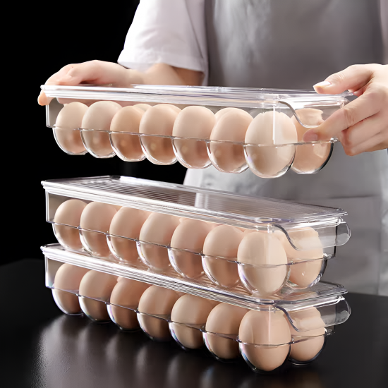 Acrylic Egg Holder 